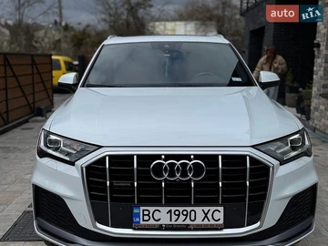 Авто Audi Q7 2020 № 8736232