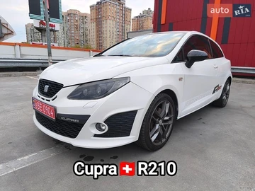 Авто SEAT Ibiza 2011 № 8736234
