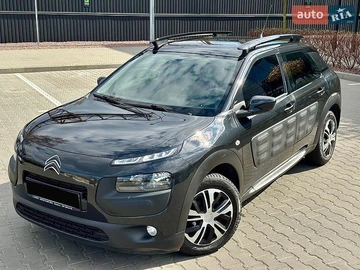 Авто Citroen C4 Cactus 2015 № 8736236