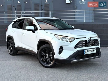 Авто Toyota Rav4 2023 № 8736240