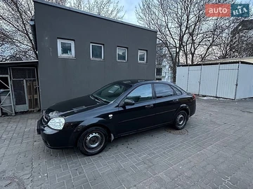 Авто Chevrolet Lacetti 2008 № 8736243