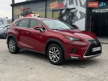 Авто Lexus Nx 2017 № 8736245