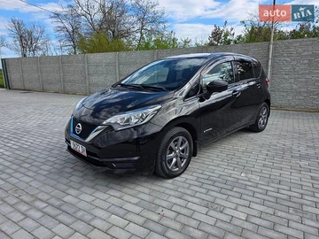 Авто Nissan Note 2018 № 8736265