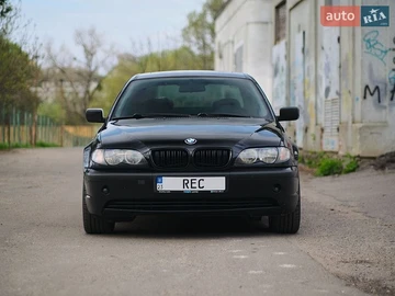 Авто BMW 3 Series 2002 № 8736269