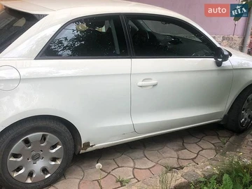 Авто Audi A1 2012 № 8736270