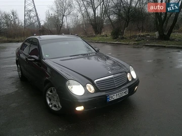 Авто Mercedes E-Class 2004 № 8736276