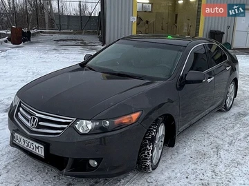 Авто Honda Accord 2010 № 8736283
