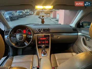 Авто Audi A4 2005 № 8736291