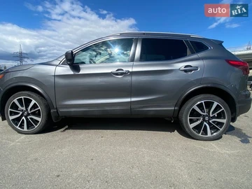 Авто Nissan Rogue Sport 2018 № 8736293