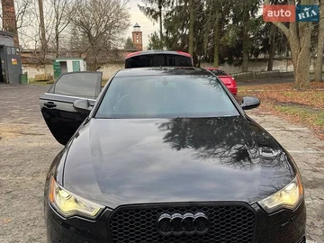 Авто Audi A6 2013 № 8736294