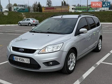 Авто Ford Focus 2010 № 8736298