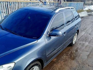 Авто Skoda Octavia 2010 № 8736299