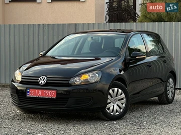 Авто Volkswagen Golf 2009 № 8736300