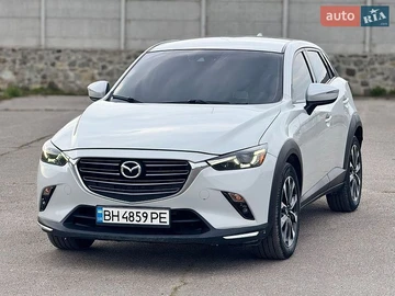 Авто Mazda Cx-3 2018 № 8736320