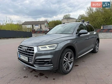 Авто Audi Q5 2018 № 8736322