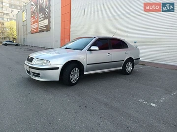 Авто Skoda Octavia 2007 № 8736325