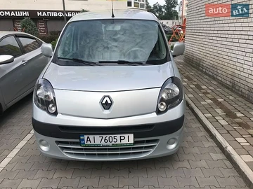 Авто Renault Kangoo 2008 № 8736327