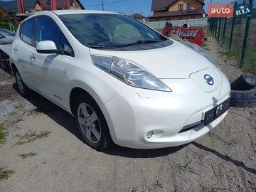 Авто Nissan Leaf 2014 № 8736329