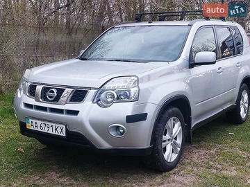 Авто Nissan X-Trail 2011 № 8736330