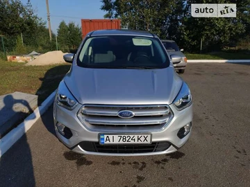 Авто Ford Escape 2017 № 8736347