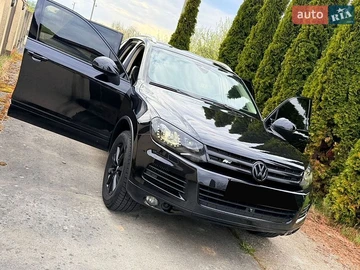 Авто Volkswagen Touareg 2010 № 8736351