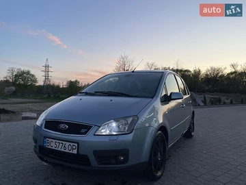 Авто Ford Focus C-Max 2005 № 8736369