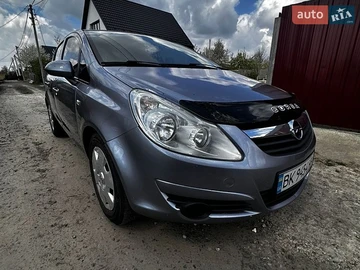 Авто Opel Corsa 2010 № 8736370