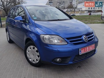 Авто Volkswagen Golf Plus 2007 № 8736374