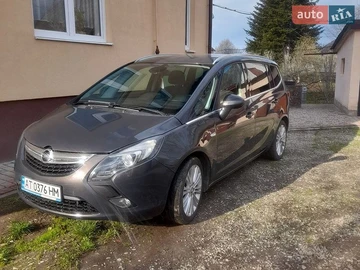 Авто Opel Zafira Tourer 2014 № 8736375