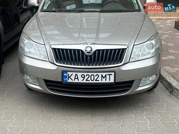 Авто Skoda Octavia 2010 № 8736376