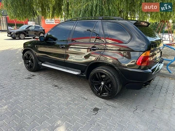Авто BMW X5 2003 № 8736377