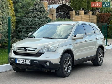 Авто Honda Cr-V 2007 № 8736378