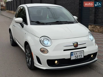 Авто Fiat 500 2019 № 8736380