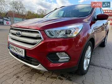 Авто Ford Escape 2018 № 8736381
