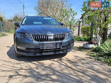 Авто Skoda Octavia 2017 № 8736382