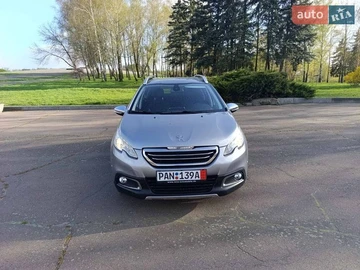 Авто Peugeot 2008 2017 № 8736383