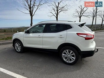 Авто Nissan Qashqai 2015 № 8736384