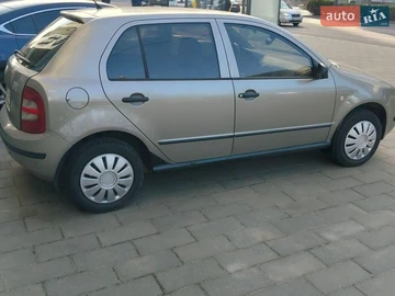 Авто Skoda Fabia 2006 № 8736409