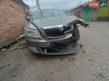 Авто Skoda Octavia 2009 № 8736410