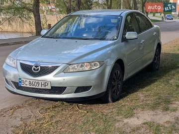 Авто Mazda 6 2003 № 8736411