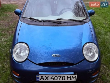 Авто Chery Qq 2011 № 8736412
