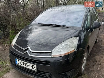 Авто Citroen C4 Picasso 2008 № 8736413