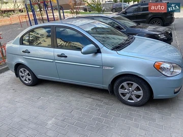 Авто Hyundai Accent 2008 № 8736415