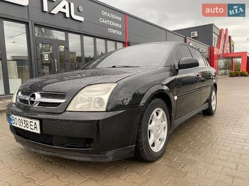 Авто Opel Vectra 2004 № 8736417