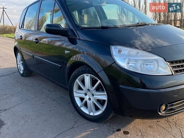 Авто Renault Scenic 2006 № 8736418