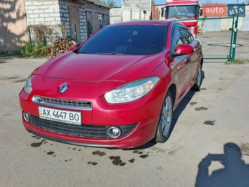 Авто Renault Fluence 2011 № 8736423