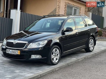 Авто Skoda Octavia 2010 № 8736424