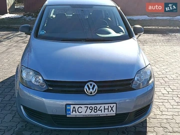 Авто Volkswagen Golf Plus 2009 № 8736425