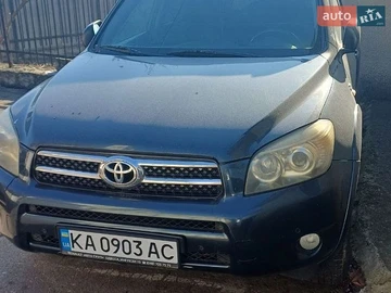 Авто Toyota Rav4 2006 № 8736465