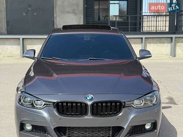 Авто BMW 3 Series 2016 № 8736469